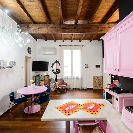 Pink House Tortellinosuite 모데나 외부 사진